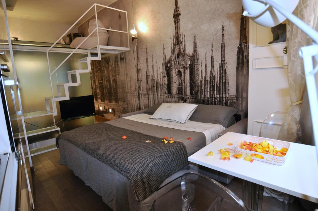 Suite Brera Madonnina Milan Extérieur photo