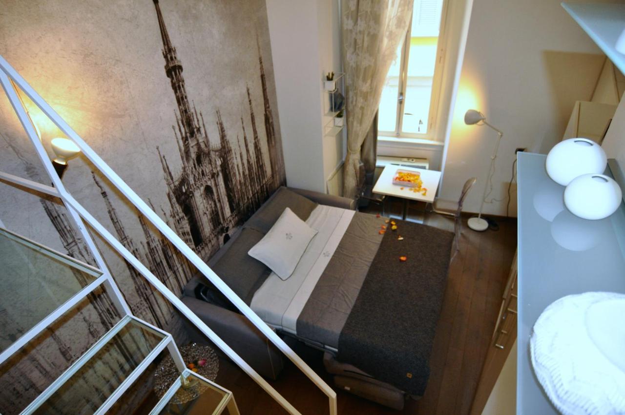 Suite Brera Madonnina Milan Extérieur photo
