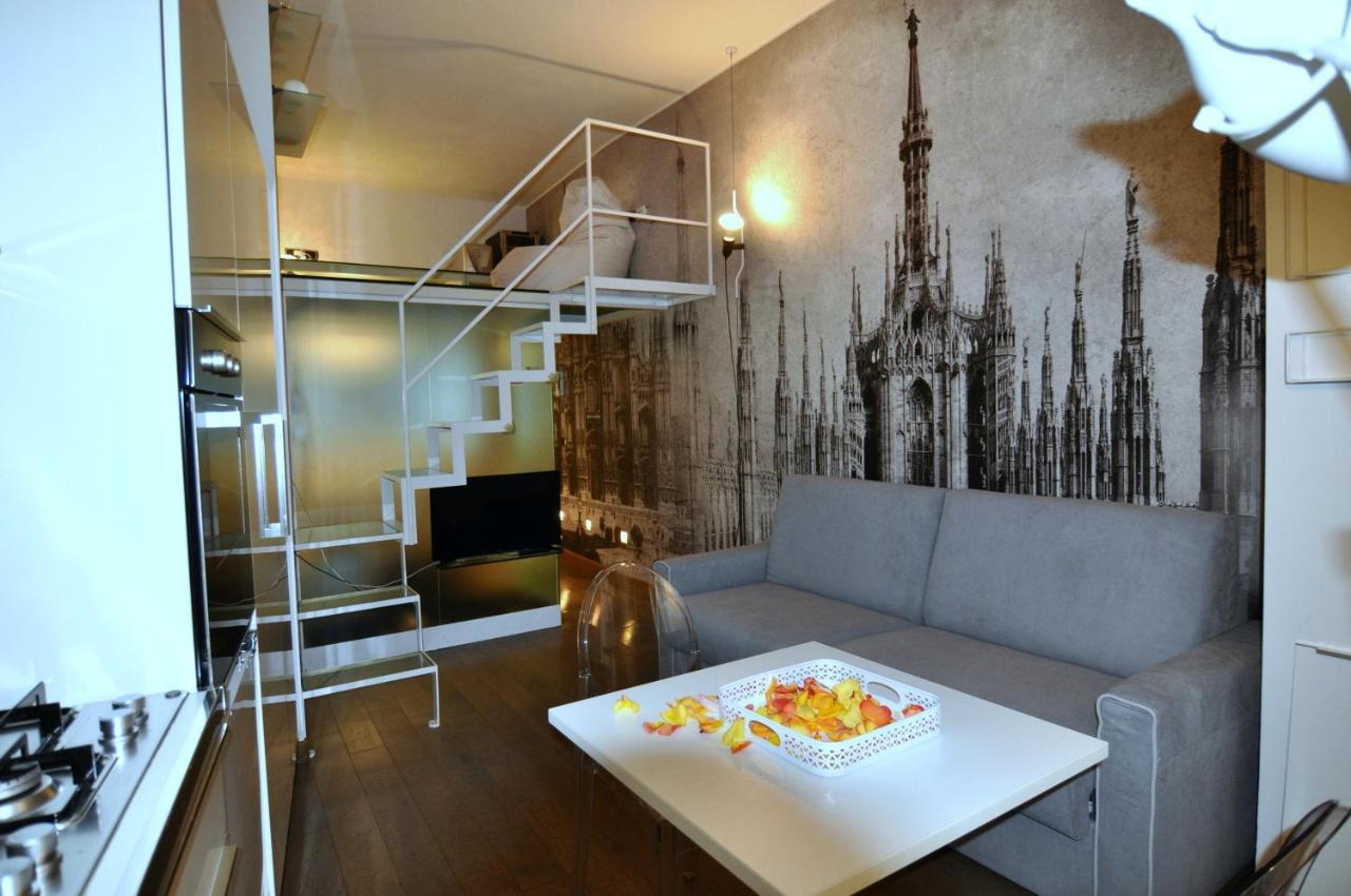 Suite Brera Madonnina Milan Extérieur photo