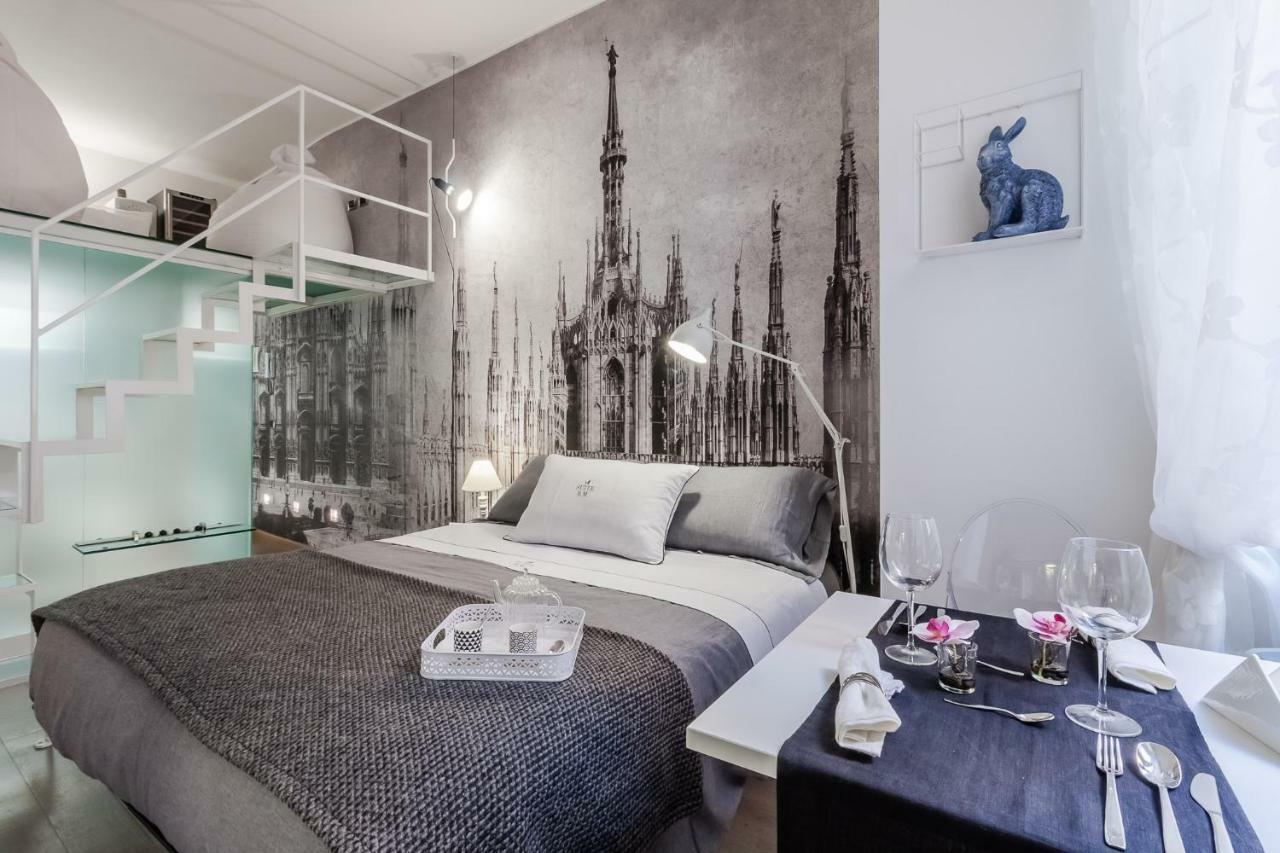 Suite Brera Madonnina Milan Extérieur photo