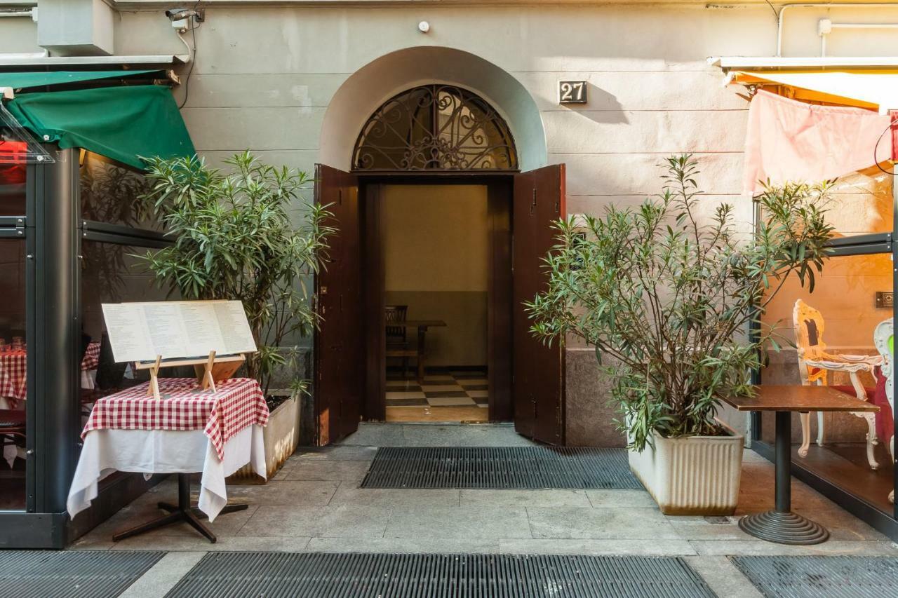 Suite Brera Madonnina Milan Extérieur photo