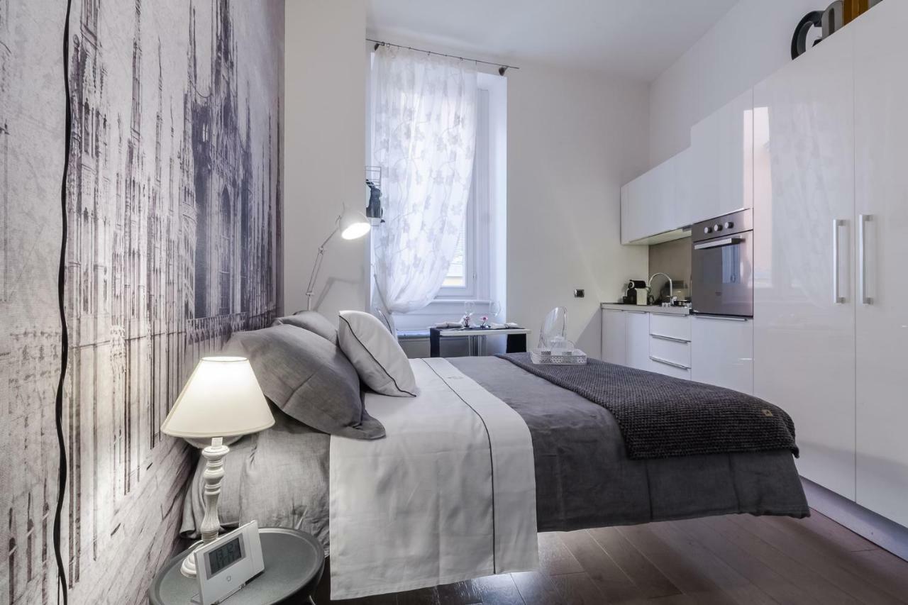 Suite Brera Madonnina Milan Extérieur photo