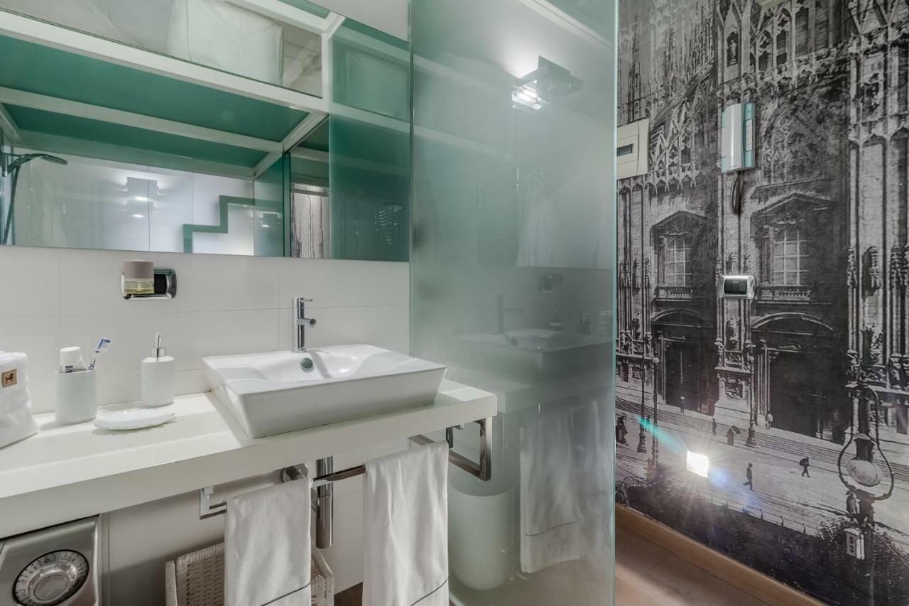 Suite Brera Madonnina Milan Extérieur photo