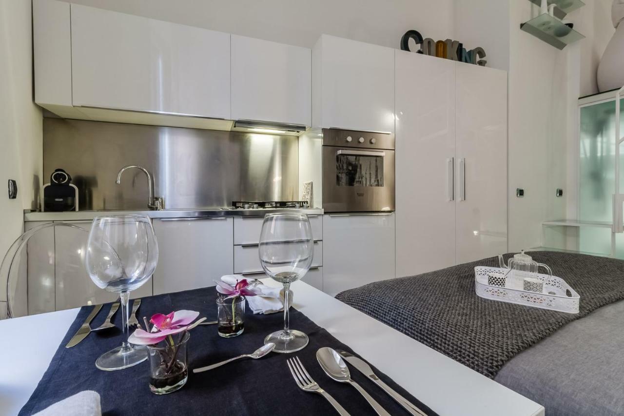 Suite Brera Madonnina Milan Extérieur photo
