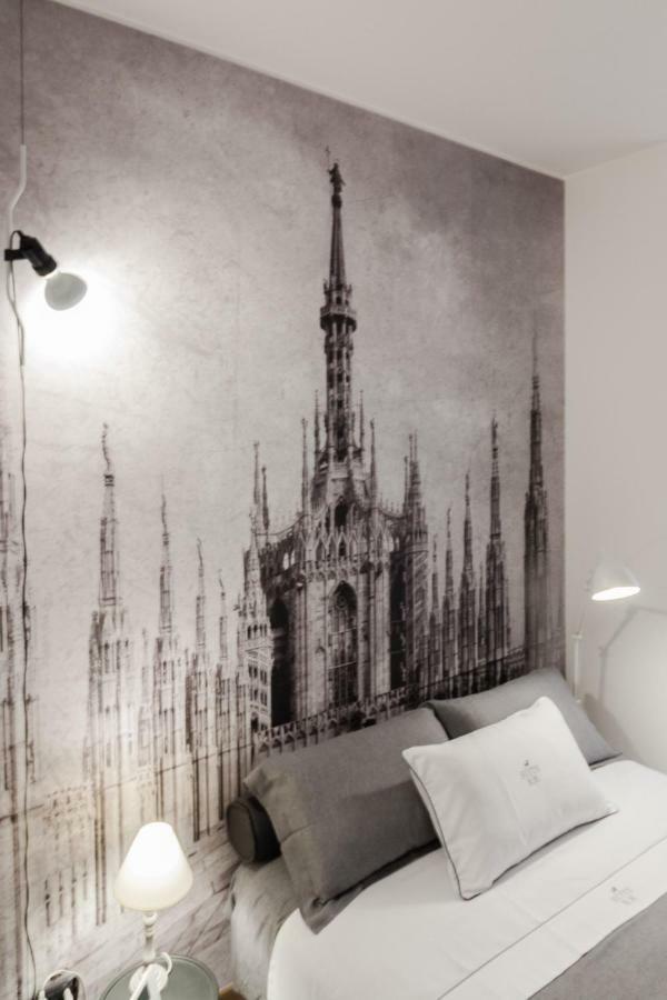 Suite Brera Madonnina Milan Extérieur photo