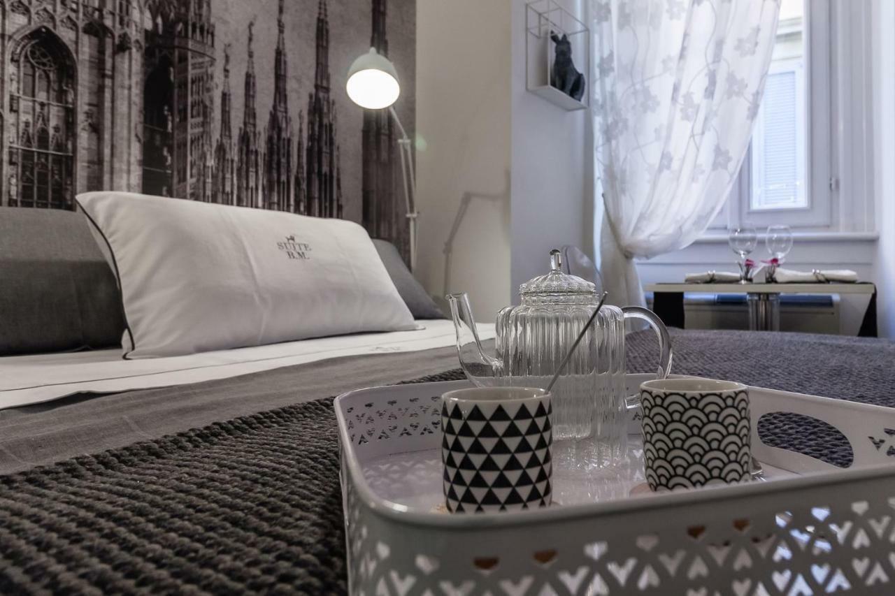 Suite Brera Madonnina Milan Extérieur photo